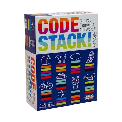 code stack game.